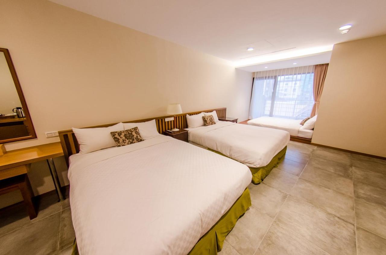 Palm Tree Hotel Kenting Zewnętrze zdjęcie